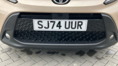 Toyota Aygo X 1.0 VVT-i Edge 5dr Auto Petrol Hatchback